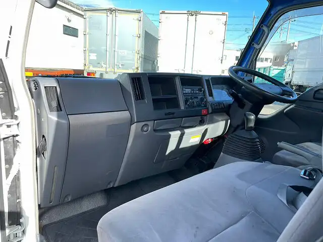 マツダ タイタン 小型 平ボディ パワーゲート BKG-LJR85Aの中古トラック画像12