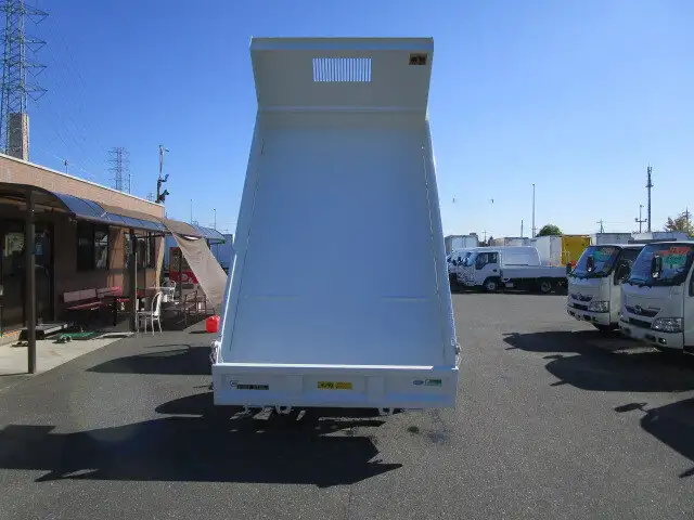 日野 デュトロ 小型 ダンプ ローダー 2KG-XZU700Xの中古トラック画像5