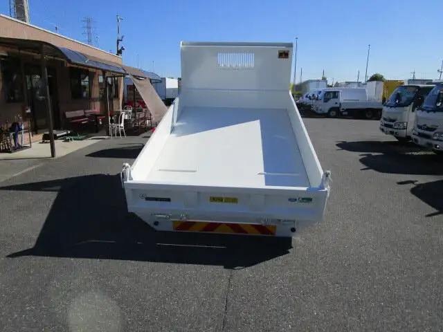 日野 デュトロ 小型 ダンプ ローダー 2KG-XZU700Xの中古トラック画像6