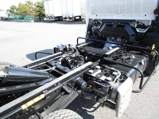 日野 デュトロ 小型 ダンプ ローダー 2KG-XZU700Xの中古トラック画像16