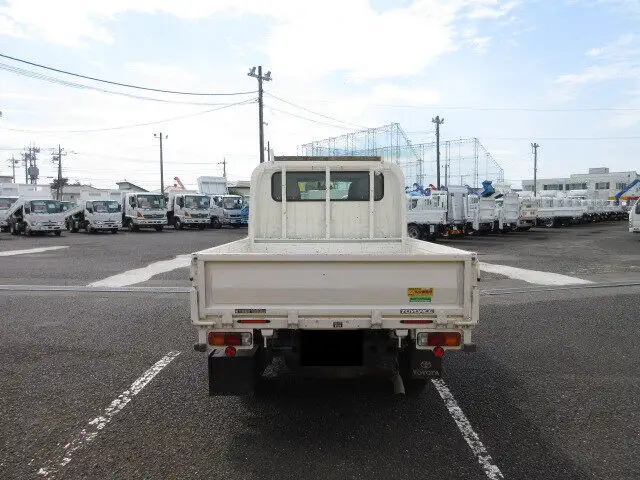 トヨタ トヨエース 小型 平ボディ Wキャブ LDF-KDY281の中古トラック画像5