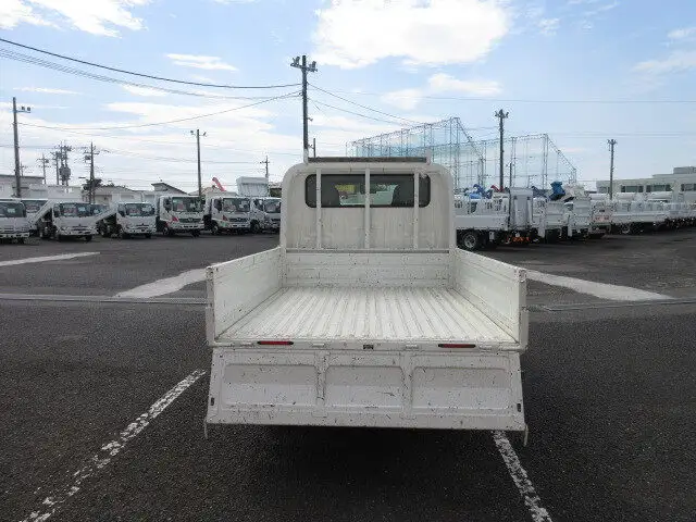 トヨタ トヨエース 小型 平ボディ Wキャブ LDF-KDY281の中古トラック画像8