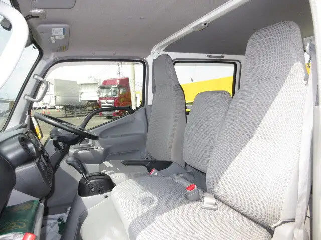 トヨタ トヨエース 小型 平ボディ Wキャブ LDF-KDY281の中古トラック画像11