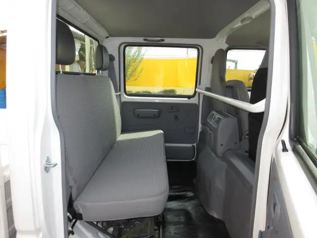 トヨタ トヨエース 小型 平ボディ Wキャブ LDF-KDY281の中古トラック画像14