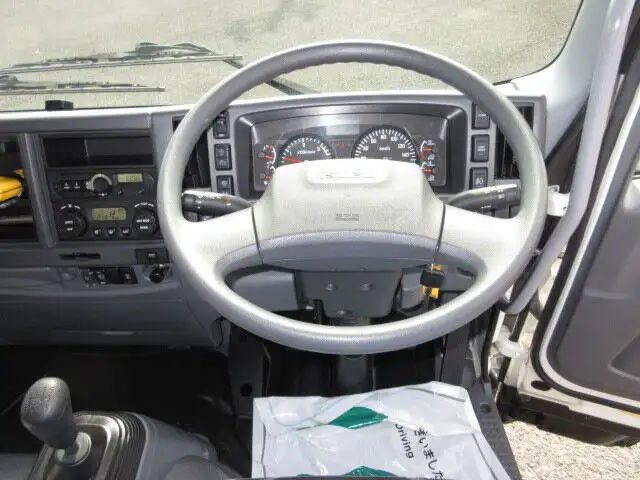 いすゞ フォワード 中型/増トン アームロール コンテナ付き ツインホイストの中古トラック画像14