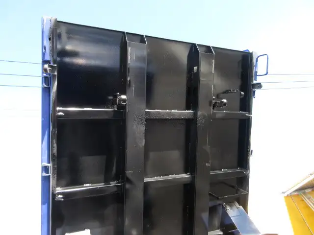 三菱 キャンター 小型 ダンプ 土砂禁 TKG-FBA60の中古トラック画像像17