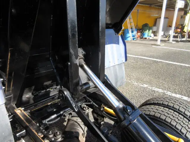 三菱 キャンター 小型 ダンプ 土砂禁 TKG-FBA60の中古トラック画像18