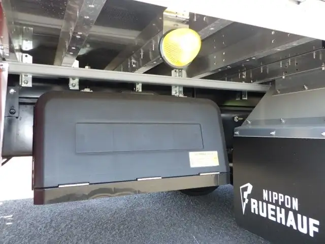 日野 レンジャー 中型/増トン ウイング パワーゲート エアサスの中古トラック画像14