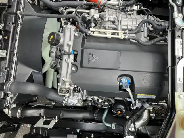 三菱 キャンター 小型 平ボディ 2RG-FEB80 R5の中古トラック画像19