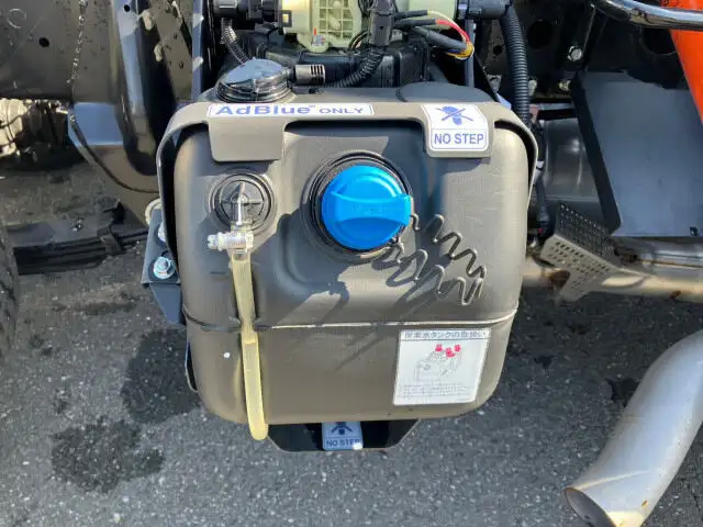 三菱 キャンター 小型 ダンプ ローダー 強化の中古トラック画像像17
