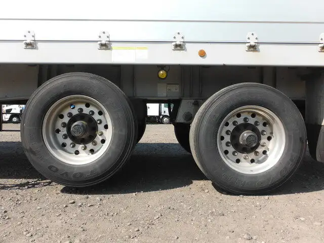国内・その他 国産車その他 トレーラー/その他 トレーラー 2軸 エアサスの中古トラック画像20