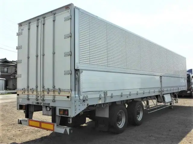 国内・その他 国産車その他 トレーラー/その他 トレーラー 2軸 エアサスの中古トラック画像4