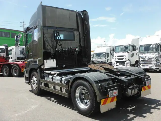 日野 プロフィア 大型 トラクター ハイルーフ 1デフの中古トラック画像6