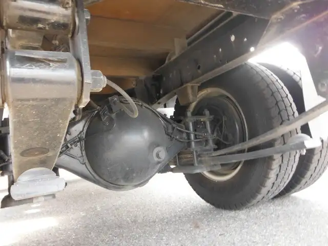 いすゞ エルフ 小型 平ボディ TPG-NJR85A H31/R1の中古トラック画像16