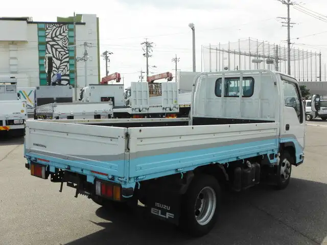 いすゞ エルフ 小型 平ボディ TPG-NJR85A H31/R1の中古トラック画像4