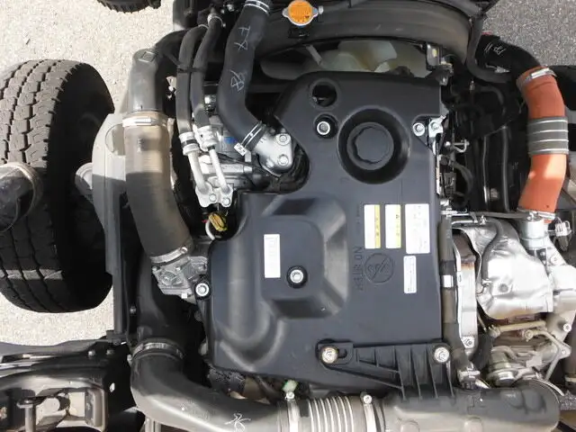 いすゞ エルフ 小型 平ボディ TPG-NJR85A H31/R1の中古トラック画像像17