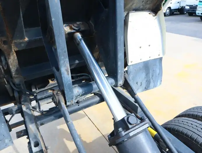 日野 デュトロ 小型 ダンプ 強化 コボレーンの中古トラック画像8