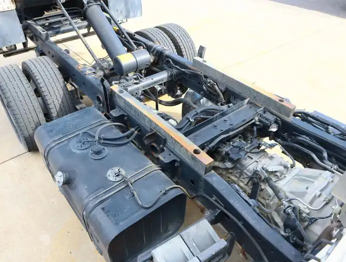 日野 デュトロ 小型 ダンプ 強化 コボレーンの中古トラック画像9