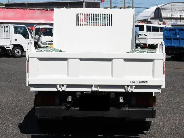 いすゞ エルフ 小型 ダンプ 強化 コボレーンの中古トラック画像4