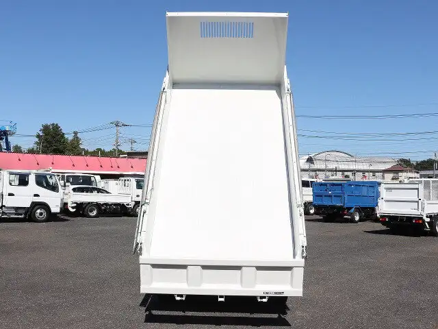 いすゞ エルフ 小型 ダンプ 強化 コボレーンの中古トラック画像7
