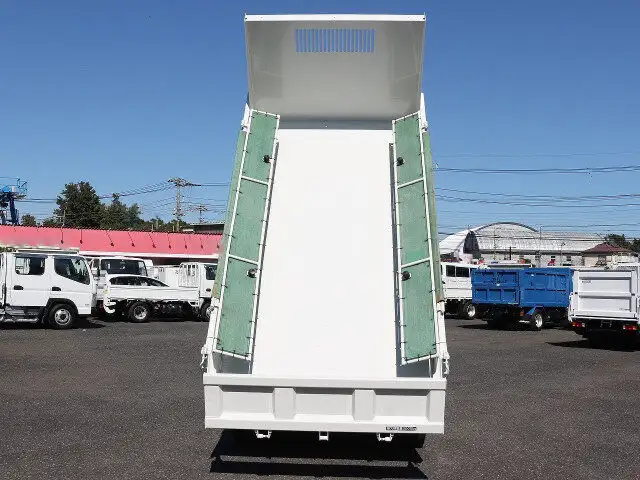 いすゞ エルフ 小型 ダンプ 強化 コボレーンの中古トラック画像6