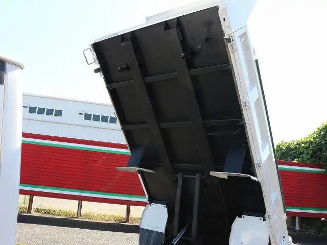 いすゞ エルフ 小型 ダンプ 強化 コボレーンの中古トラック画像16