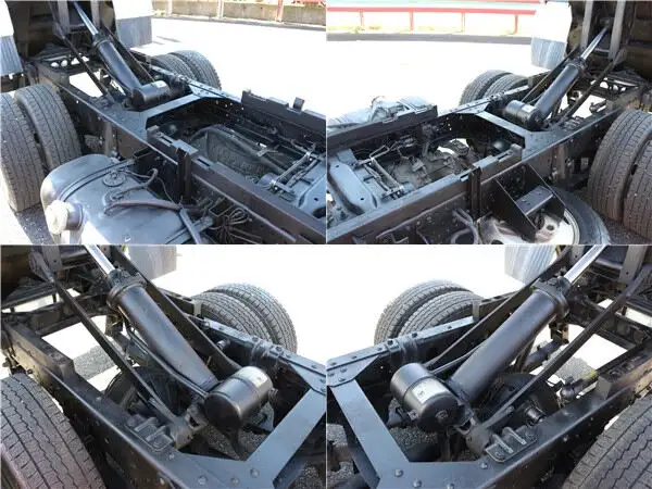 いすゞ エルフ 小型 ダンプ 強化 コボレーンの中古トラック画像18
