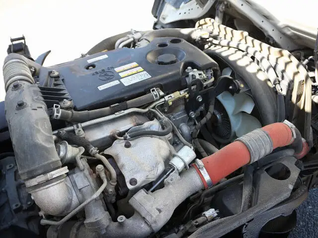 いすゞ エルフ 小型 ダンプ 強化 コボレーンの中古トラック画像20