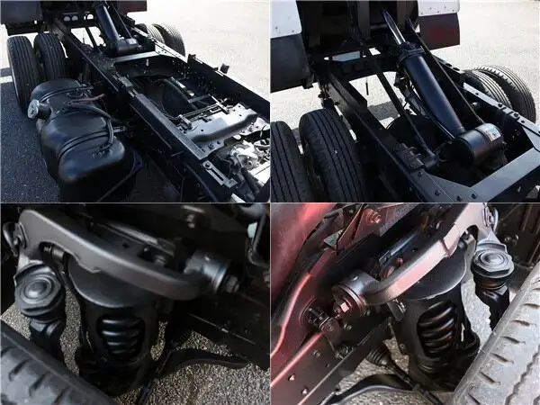 いすゞ エルフ 小型 ダンプ 強化 コボレーンの中古トラック画像18