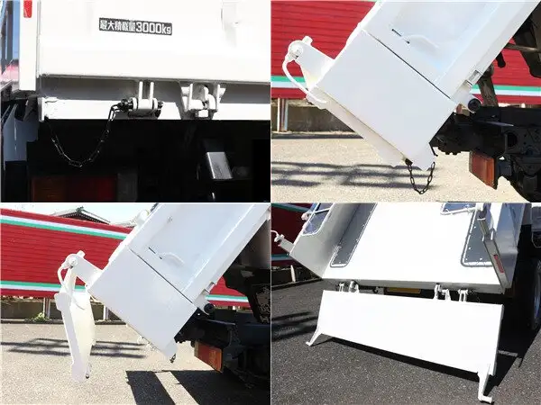 日野 デュトロ 小型 ダンプ 強化 コボレーンの中古トラック画像12