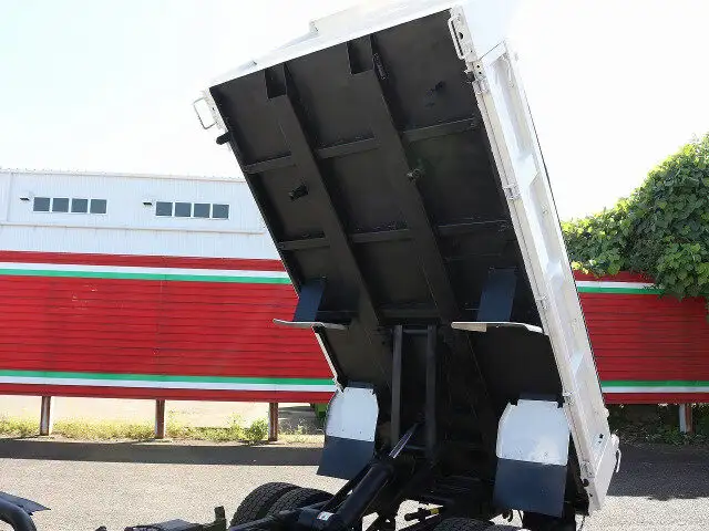 日野 デュトロ 小型 ダンプ 強化 コボレーンの中古トラック画像像17
