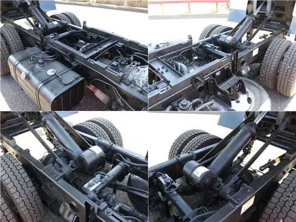 日野 デュトロ 小型 ダンプ 強化 コボレーンの中古トラック画像18