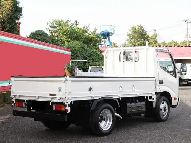 トヨタ ダイナ 小型 平ボディ TKG-XZU605 H25の中古トラック画像4