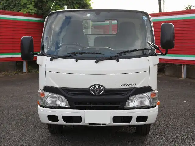 トヨタ ダイナ 小型 平ボディ TKG-XZU605 H25の中古トラック画像2