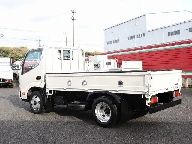 トヨタ ダイナ 小型 平ボディ TKG-XZU605 H25の中古トラック画像6