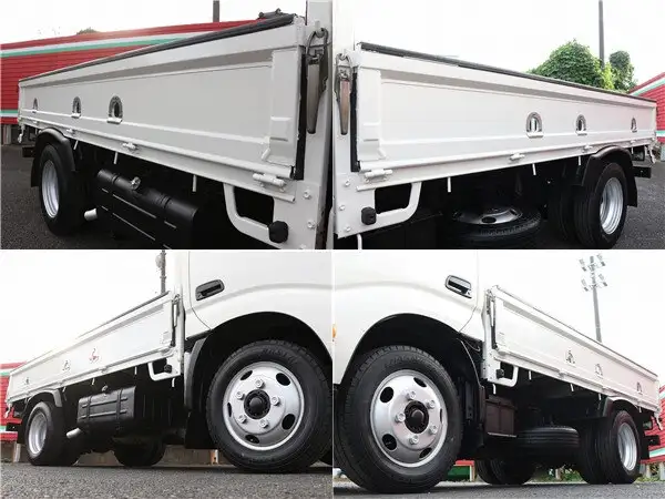 トヨタ ダイナ 小型 平ボディ TKG-XZU605 H25の中古トラック画像像17