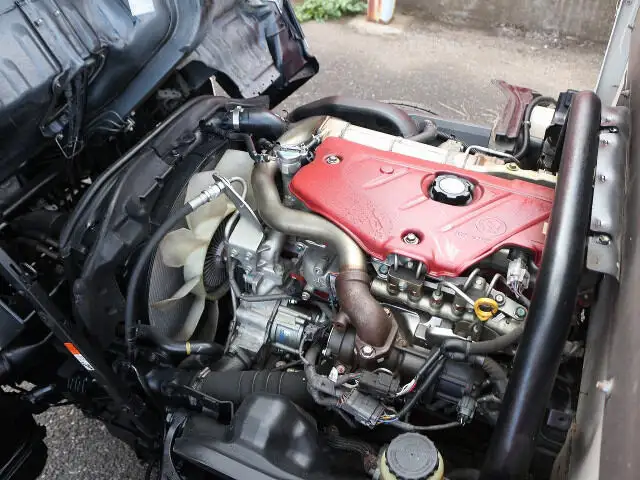 トヨタ ダイナ 小型 平ボディ TKG-XZU605 H25の中古トラック画像20