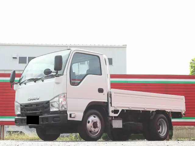 いすゞ エルフ 小型 平ボディ TPG-NJS85A H28 の中古トラック【車両No.154362】