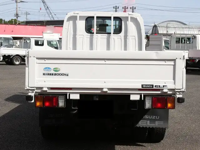 いすゞ エルフ 小型 平ボディ TPG-NJS85A H28の中古トラック画像4