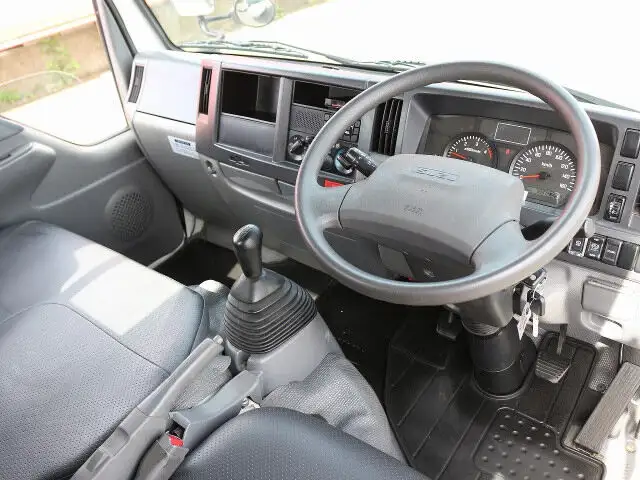いすゞ エルフ 小型 平ボディ TPG-NJS85A H28の中古トラック画像15