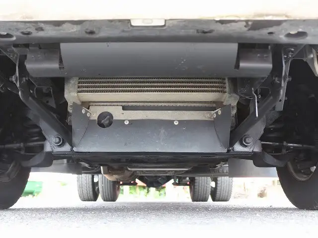 いすゞ エルフ 小型 平ボディ パワーゲート TKG-NJR85Aの中古トラック画像19