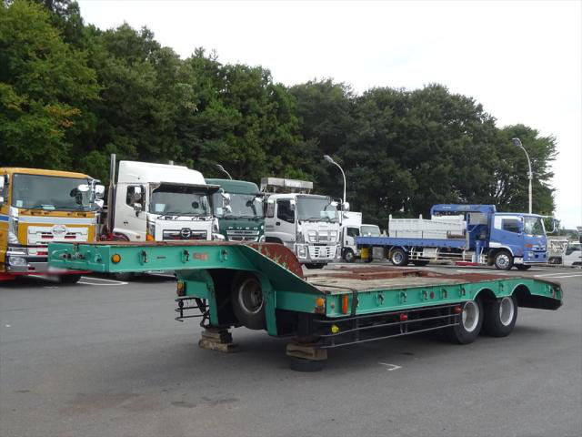 国内・その他 国産車その他 その他 トレーラー 8輪 1デフ｜画像1