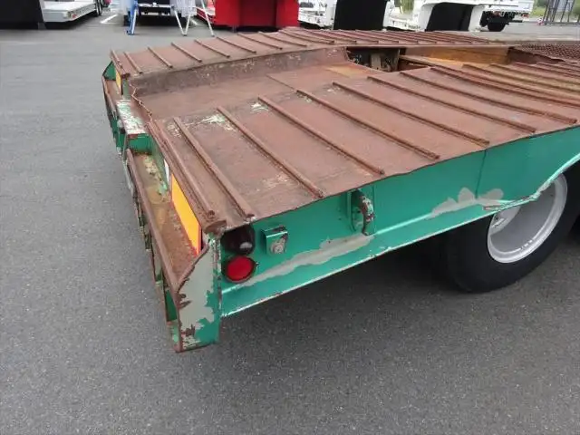 国内・その他 国産車その他 トレーラー/その他 トレーラー 8輪 1デフの中古トラック画像11