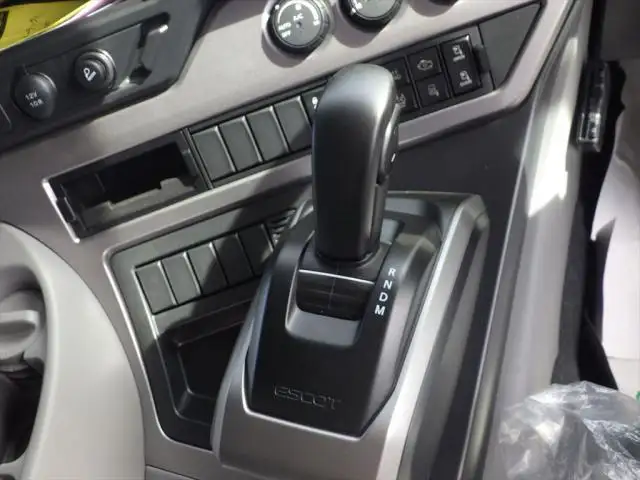 日産UD クオン 大型 ウイング ハイルーフ エアサスの中古トラック画像16