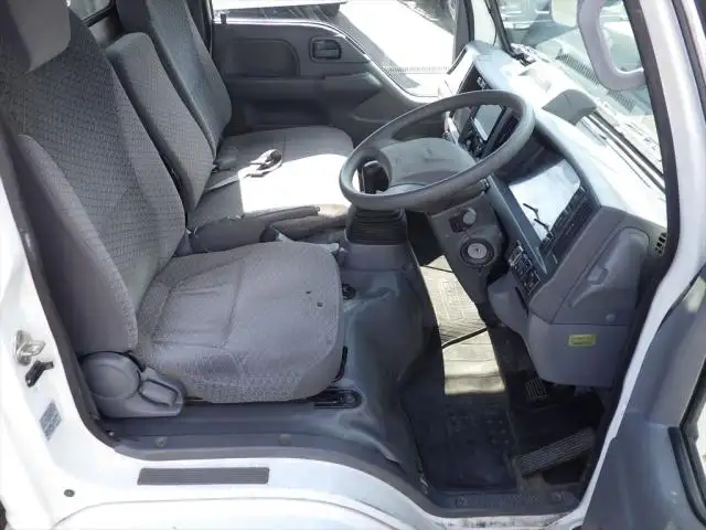 いすゞ エルフ 小型 平ボディ 2RG-NKR88R H31/R1の中古トラック画像13