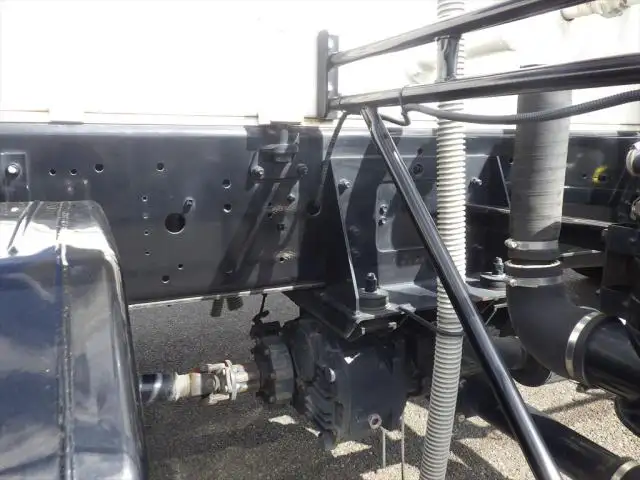 いすゞ ギガ 大型 タンク車 バルク 2PG-CYL77Cの中古トラック画像像17