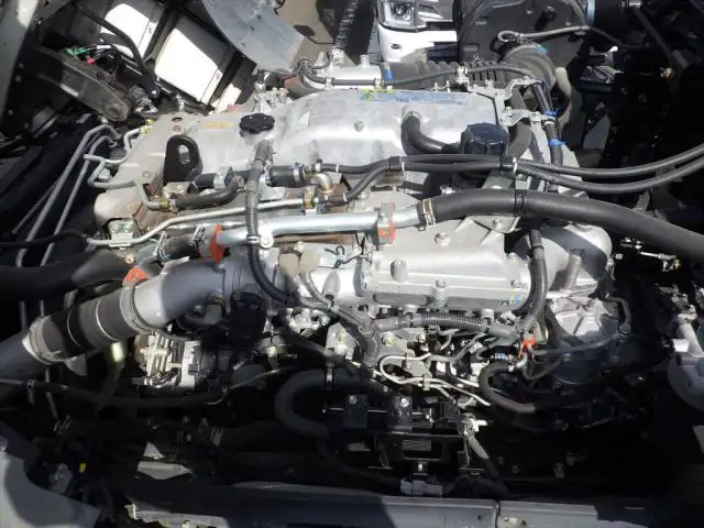 いすゞ ギガ 大型 タンク車 バルク 2PG-CYL77Cの中古トラック画像20