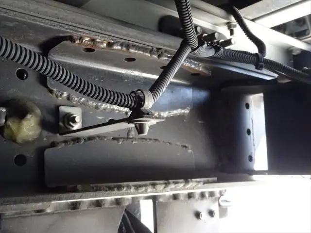 三菱 キャンター 小型 冷凍冷蔵 低温 パワーゲートの中古トラック画像18