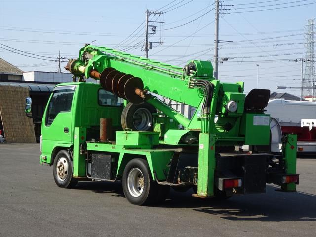 いすゞ エルフ 小型 高所・建柱車 建柱車 TKG-NKR85N｜画像4