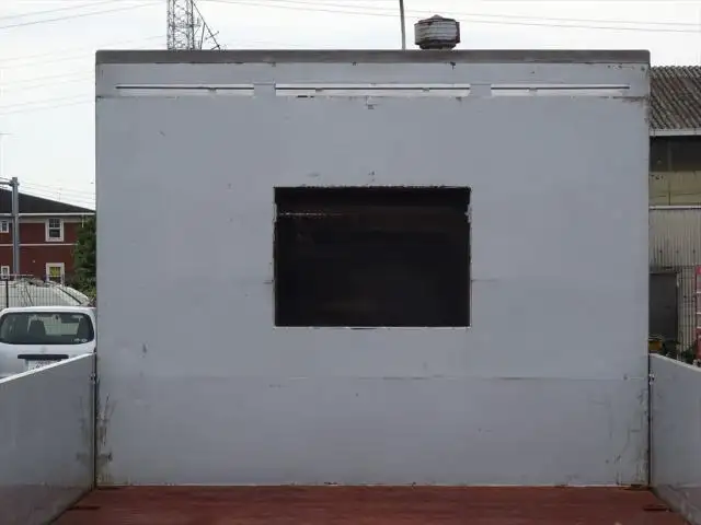 三菱 ファイター 中型/増トン 平ボディ 床鉄板 アルミブロックの中古トラック画像6